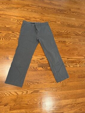 Men's Gray Express  Casual Dress Pants 36/32